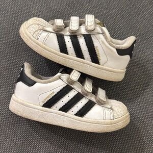 Adidas Kids Superstar Classic Sneaker